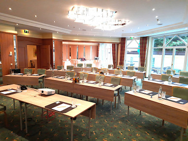 Hotel Villa Hammerschmiede: Sala de conferencia