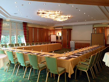 Hotel Villa Hammerschmiede: Salle de réunion