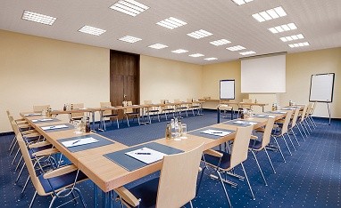 Hotel Gersfelder Hof: Meeting Room