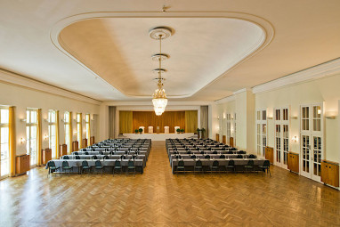 Privathotel Lindtner Hamburg: Sala de conferencia