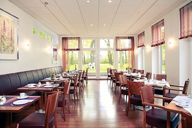 Mercure Hotel am Entenfang Hannover: Restaurante
