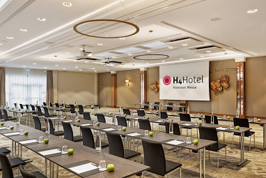 H4 Hotel Hannover Messe: Sala de conferencia