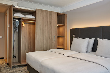 H4 Hotel Hannover Messe: Chambre
