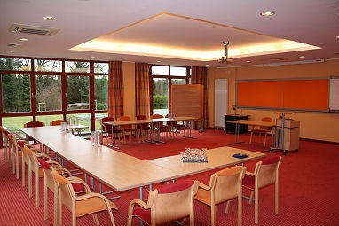 Landhotel Jammertal: Sala de conferencia