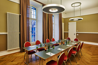 H4 Hotel Solothurn: Salle de réunion