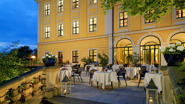 Bilderberg Bellevue Hotel Dresden: Restaurant