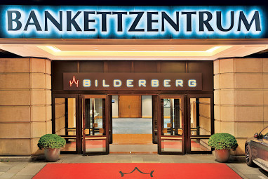 Bilderberg Bellevue Hotel Dresden: Außenansicht