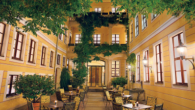 Bilderberg Bellevue Hotel Dresden: Bar/Lounge