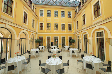 Bilderberg Bellevue Hotel Dresden: vergaderruimte