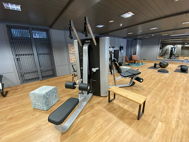 Harz Hotel & Spa Seela: Fitnesscenter