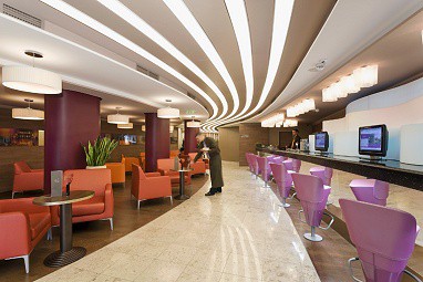 Mercure Budapest City Center: Außenansicht