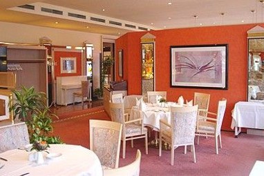 Hotel Chemnitzer Hof : Restaurant