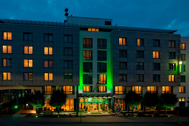 Holiday Inn Essen City Centre: Buitenaanzicht