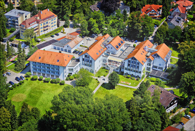 Hotel Sonnengarten: Vista exterior