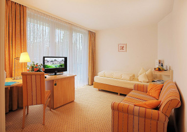 Hotel Sonnengarten: Room