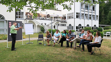 Hotel Sonnengarten: Sala de conferencia