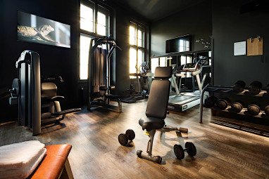 Pentahotel Braunschweig: Fitness-Center