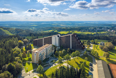 IFA Schöneck Hotel & Ferienpark: Buitenaanzicht