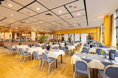 IFA Schöneck Hotel & Ferienpark: Restaurante