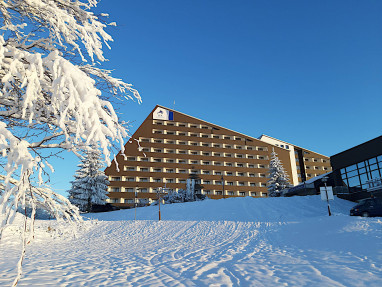 IFA Schöneck Hotel & Ferienpark: Buitenaanzicht