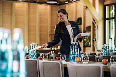 Hotel Die Sonne Frankenberg : Tagungsraum