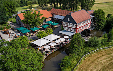 Hotel Die Sonne Frankenberg : Vue extérieure