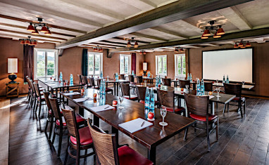 Hotel Die Sonne Frankenberg : Meeting Room