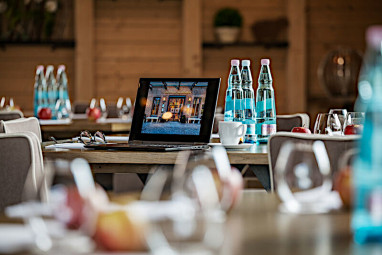 Hotel Die Sonne Frankenberg : Tagungsraum