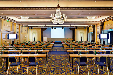 InterContinental Wien: Salle de réunion