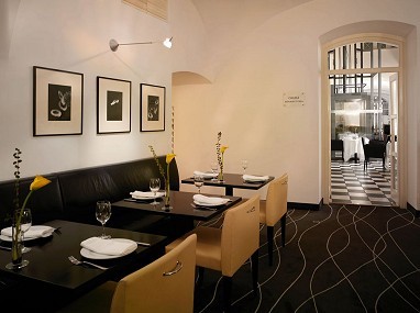 Park Plaza Budapest: Restaurante