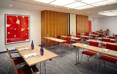 Park Plaza Budapest: Salle de réunion