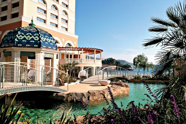 Monte-Carlo Bay Hotel & Resort: Vista exterior