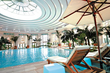 Monte-Carlo Bay Hotel & Resort: Wellness/spa