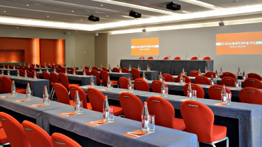 Monte-Carlo Bay Hotel & Resort: Meeting Room