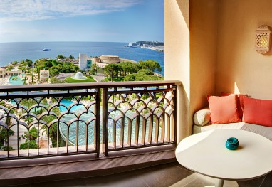 Monte-Carlo Bay Hotel & Resort: Zimmer