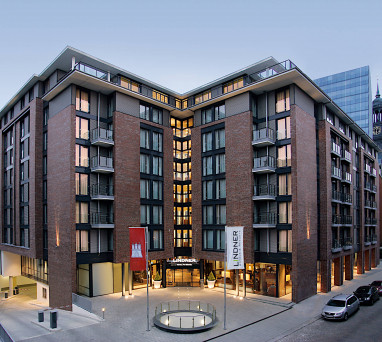 Lindner Hotel Hamburg Am Michel - part of JdV by Hyatt: Exterior View