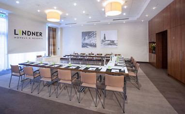 Lindner Hotel Hamburg Am Michel - part of JdV by Hyatt: Meeting Room