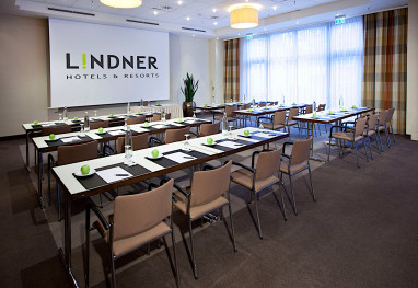 Lindner Hotel Hamburg Am Michel - part of JdV by Hyatt: Sala de conferencia