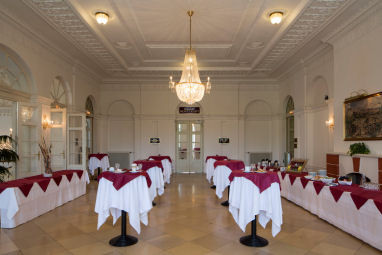 Austria Trend Hotel Schloss Wilhelminenberg: Salle de réunion