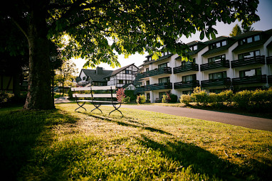 Sporthotel & Resort Grafenwald - Daun - Vulkaneifel: Buitenaanzicht