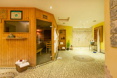 Sporthotel & Resort Grafenwald - Daun - Vulkaneifel: Wellness/spa