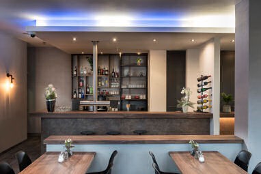 ibis Styles Gelsenkirchen: Bar/Lounge