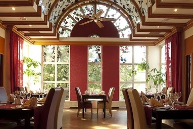 BEST WESTERN Hotel Rosenau: Restaurante