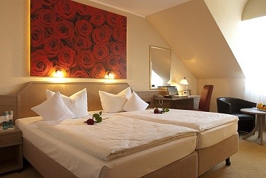 BEST WESTERN Hotel Rosenau: Chambre