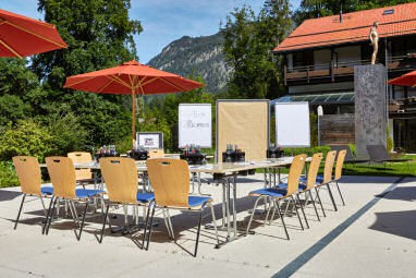 Hotel am Badersee: Tagungsraum