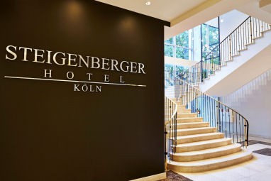 Steigenberger Hotel Köln: Sala de conferencia