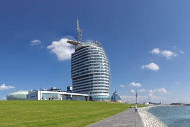 ATLANTIC Hotel SAIL City: Vue extérieure