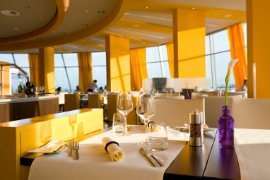 ATLANTIC Hotel SAIL City: Restaurante