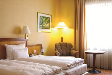 Mercure Hotel Gera City: Chambre