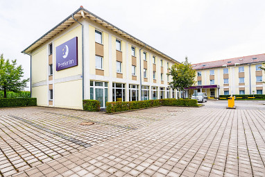 Premier Inn München Airport Ost: Buitenaanzicht